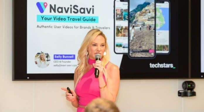 Interview: How Sally Bunnell’s NaviSavi is Making Tourism Companies Rethink their Marketing Strategies
