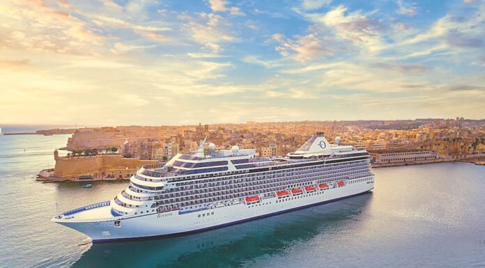 Oceania Cruises Unveils 2026 Collection of Voyages with a World of Discovery