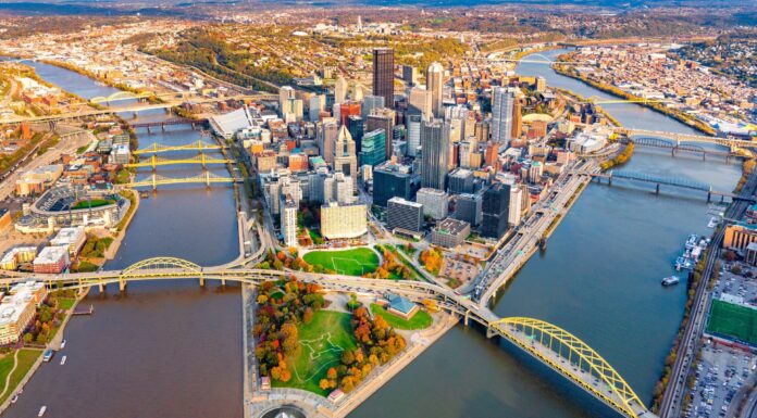 Pittsburgh Ranked in Top 10 of Lonely Planet’s ‘Best in Travel 2025’ List