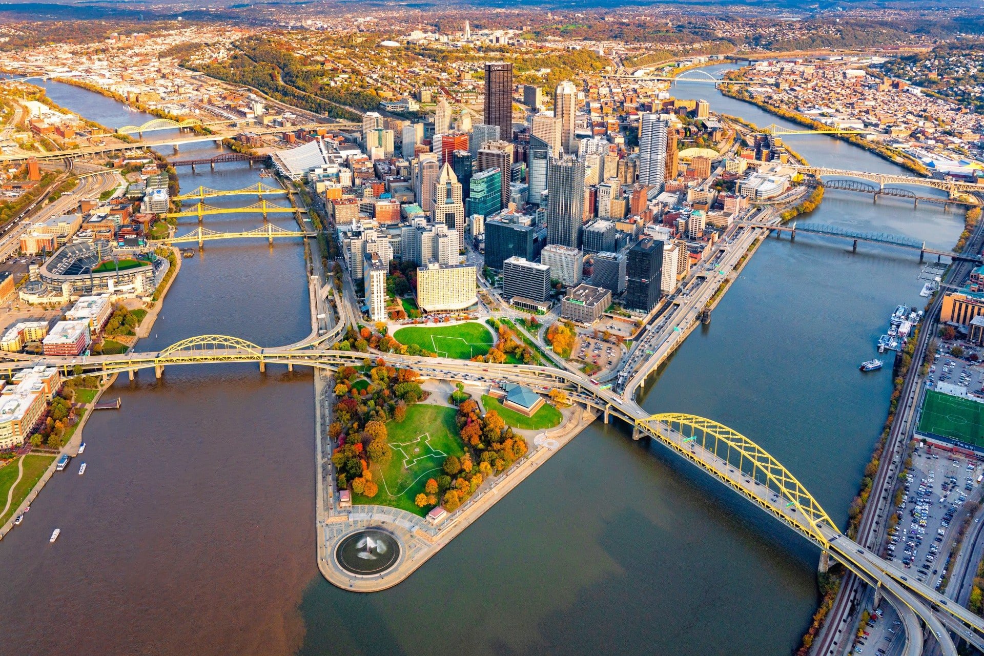 Pittsburgh Ranked in Top 10 of Lonely Planet’s ‘Best in Travel 2025’ List