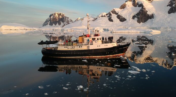 The Expedition Cruise Network Welcomes Quixote Expeditions As New Member