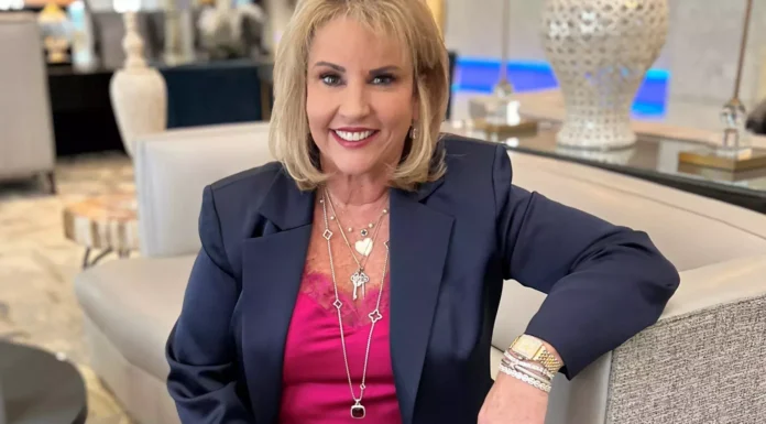 San Francisco Travel Association Names Anna Marie Presutti President and CEO