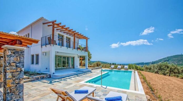 Solmar Villas Launches New Holidays for 2025 on ‘Mamma Mia’ Isle of Skopelos