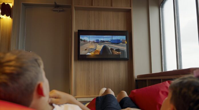 Stena Line Launches New Family Hub Area Onboard Dublin to Holyhead Route