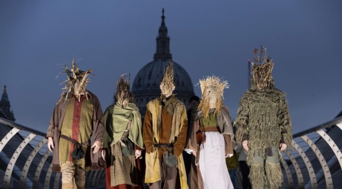 Tourism Ireland Takes ‘Home of Halloween’ Promotion to Streets of London