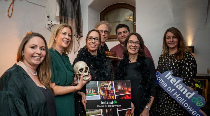 Tourism Ireland Brings ‘Home of Halloween’ Promotion to Germany and Belgium