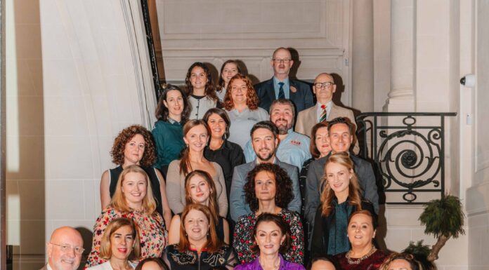 Tourism Ireland Promotes to French Luxury Travel Buyers at Paris Networking Event