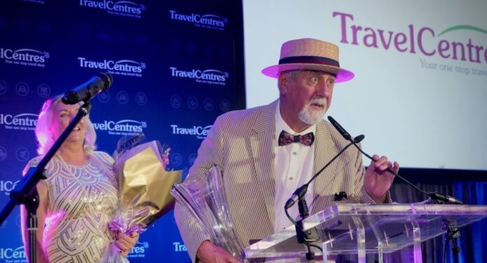 Travel Centres Header