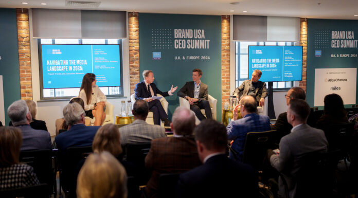 ITTN from Brand USA Travel Week Europe & UK: Nearly 17 Million People to Visit the USA