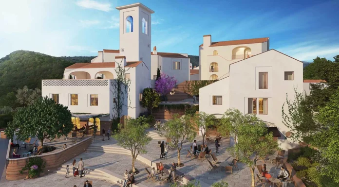 Luxury Brand Viceroy Hotels & Resorts Opens Much-Anticipated Viceroy at Ombria Algarve Property