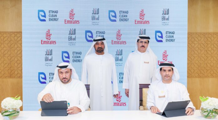 Emirates Launches Large Scale Solar Energy Project in Dubai