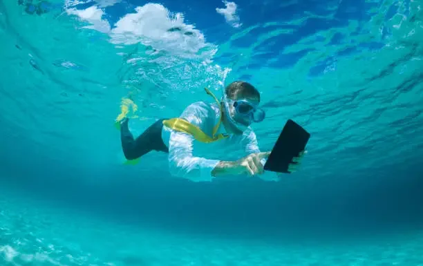 Three Quarters of Irish Holidaymakers Admit to Working on Holiday, Survey Shows