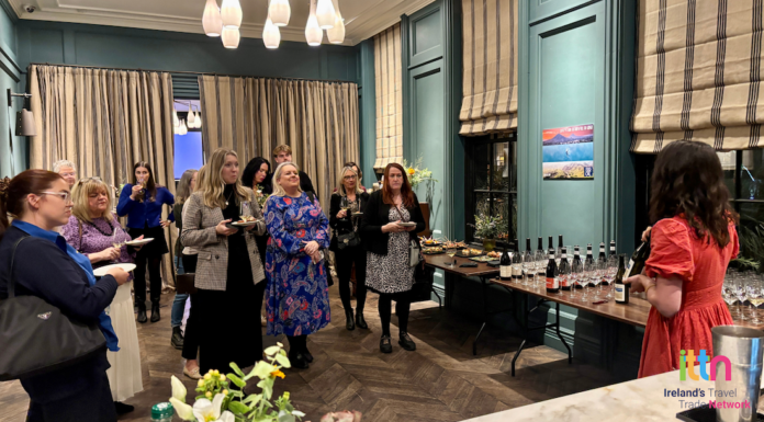 Visit SLO CAL Showcases California’s Sedate Side at Dublin’s Dean Hotel