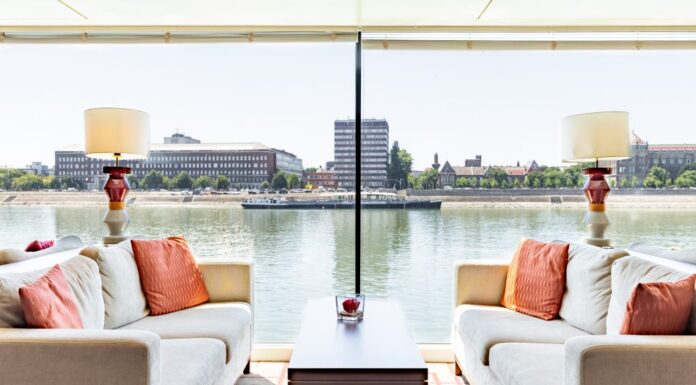 TUI River Cruises Launches Refurbished TUI Ria Ship for Rhine and Moselle 2026 Sailings