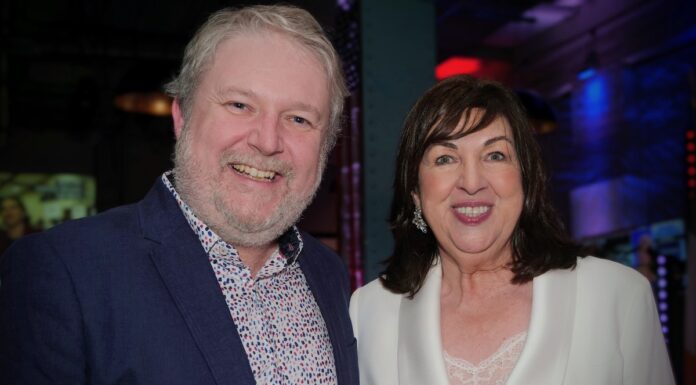 US Embassy Dublin’s Presidential Election Watch Party 2024 with ITTN