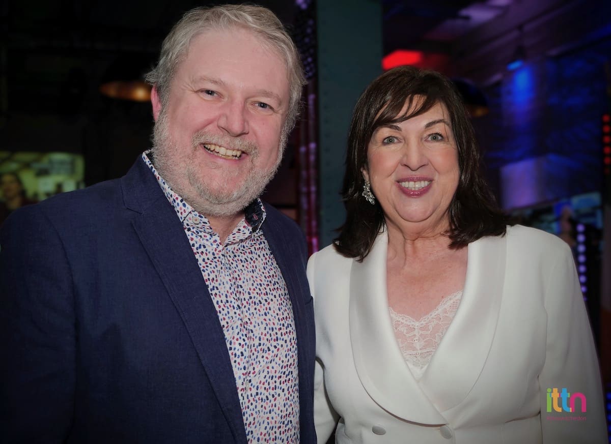 US Embassy Dublin’s Presidential Election Watch Party 2024 with ITTN