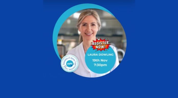 AWTE to Host Free Online Evening Session With ‘The Fabulous Pharmacist’ Next Week