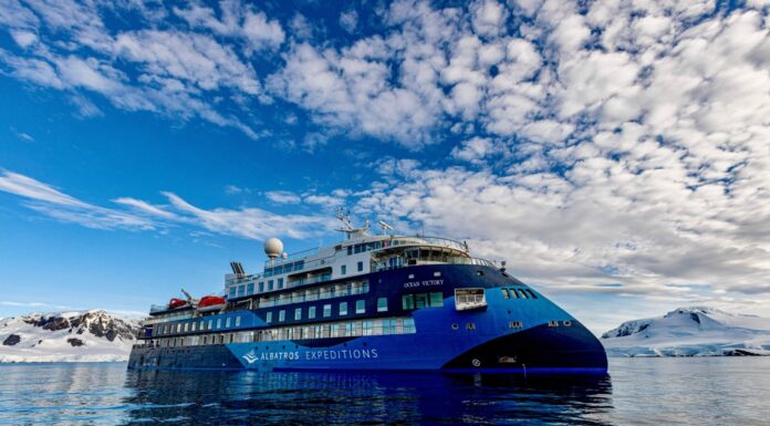 Expedition Cruise Specialist Albatros Joins CLIA UK & Ireland