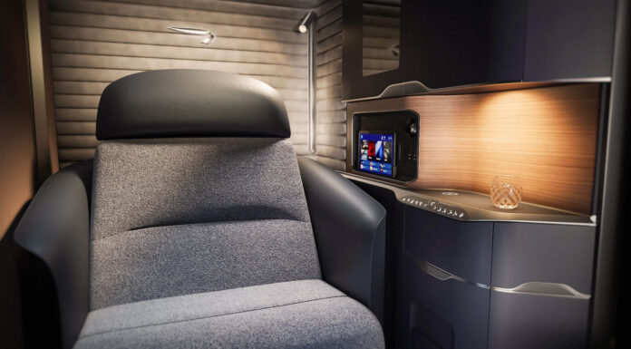 British Airways Unveils New Luxury First Class Offering