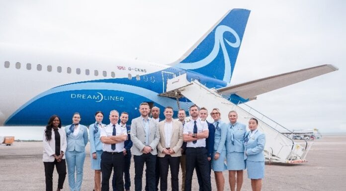 P&O Cruises Kicks Off Charter Flight Partnership with Norse Atlantic Airways