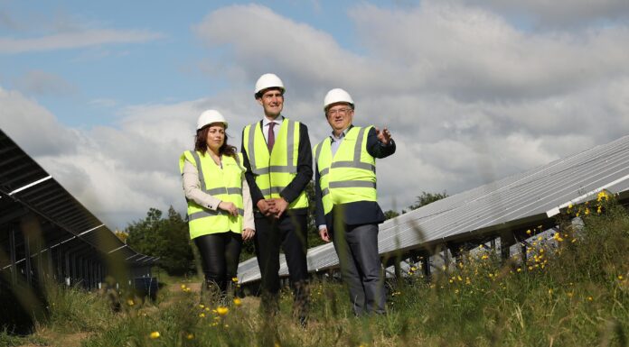 Daa Considering Geothermal Energy Plan to Heat and Cool Dublin Airport