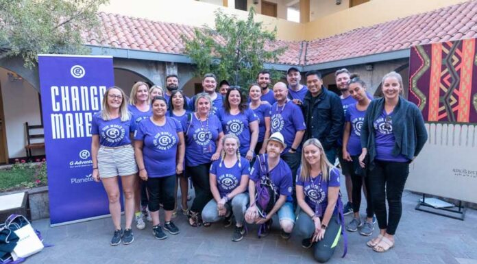 G Adventures Announces Return of ‘Change Makers’ Reward Programme for UK & Ireland Agents