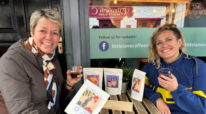 Over 350,000 Danes Tune in to the Wild Atlantic Way