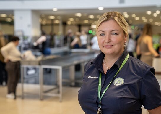 Dublin Airport: Major Relaxation of Liquids & Electronics Rules as Security Scanner Upgrade Completed