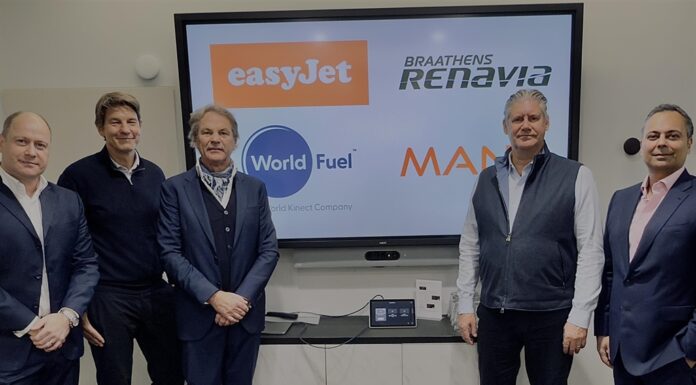 EasyJet Signs Deal for Long-Term Supply of Sustainable Aviation Fuel