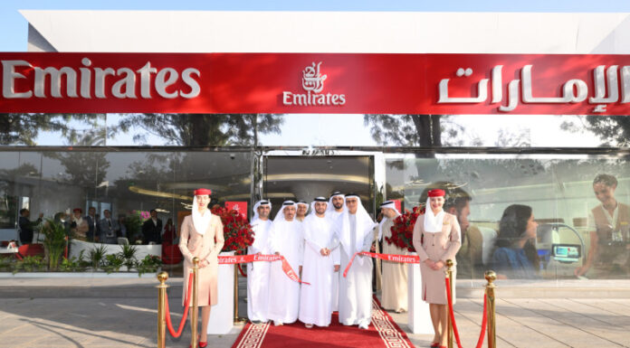 Emirates Opens Latest Emirates World Outlet in Morocco