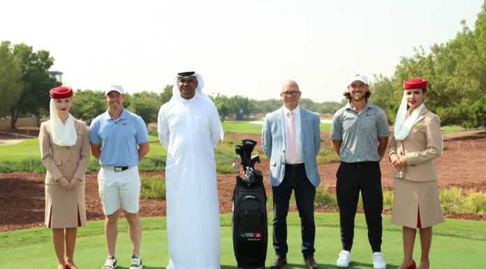 Emirates Extends Sponsorship Agreement with Golf’s DP World Tour Until End of 2031