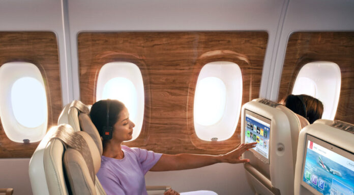 Emirates Strengthens Inflight Entertainment Offering with Spotify Deal
