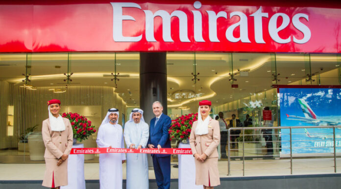 Emirates Opens Africa’s First ‘Emirates World’ Store in Nairobi