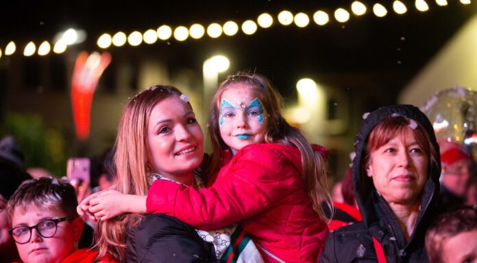 Clare County Council to Transform Ennis into Family Christmas Wonderland