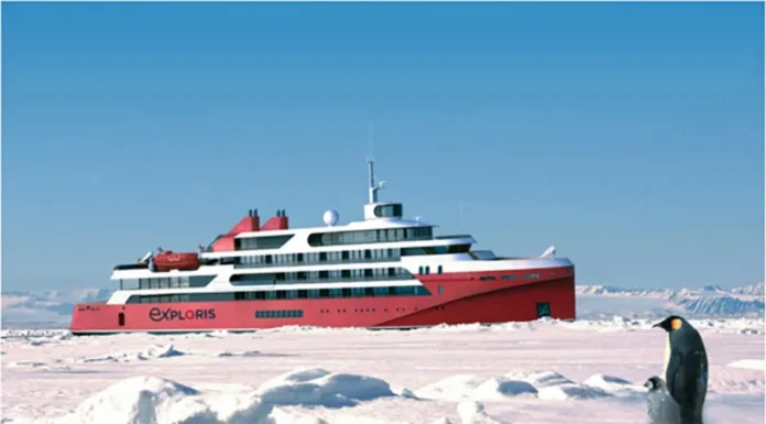 Exploris Expeditions & Cruises to Expand Fleet with Two New Builds
