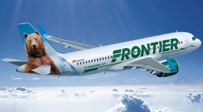 Frontier Airlines Tops list of US Airlines Most Likely to Cancel Your Flight