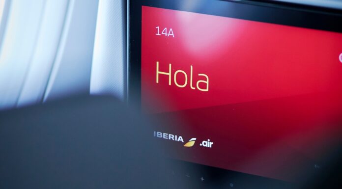 Supplier Spotlight: Discover The World In Comfort With Iberia