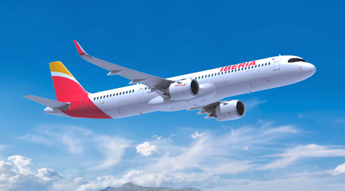 Iberia Takes Delivery of Long-Awaited Airbus XLR Greener and Longer Range Plane