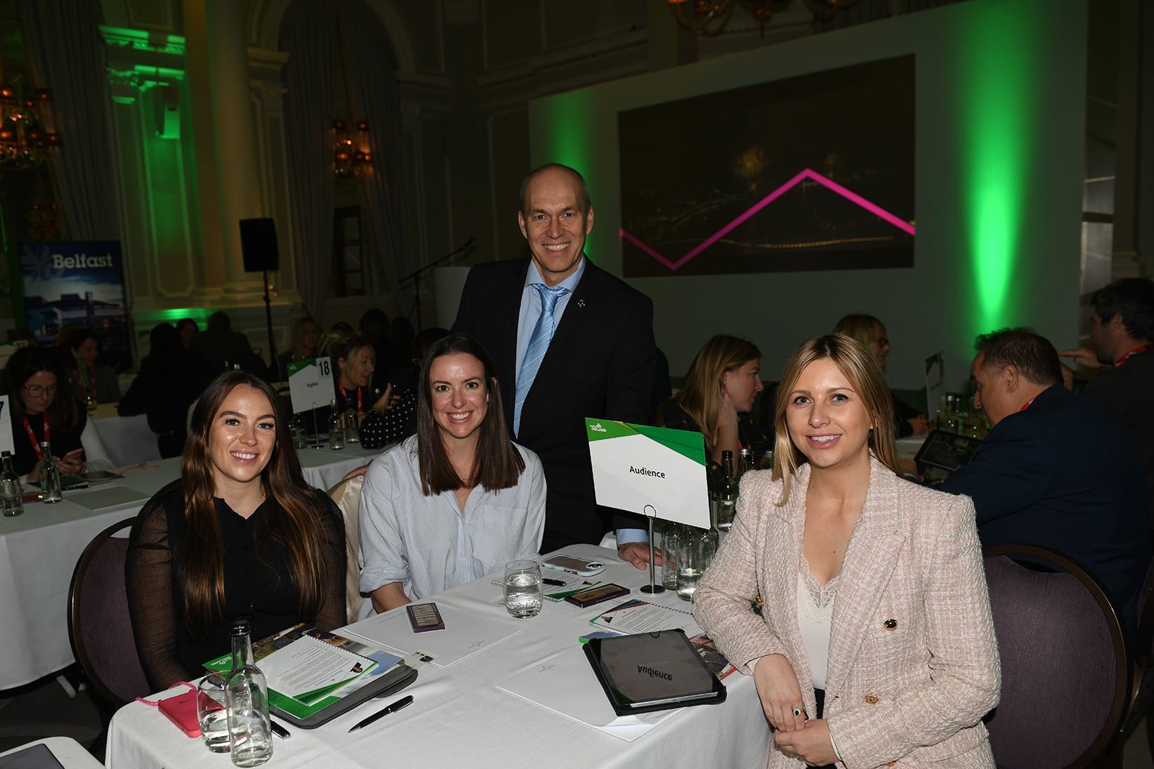 Tourism Ireland Promotes Ireland for Business Events in Britain