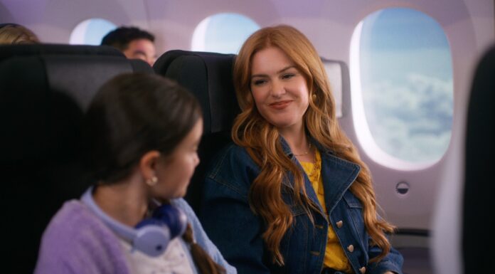 Air New Zealand Enlists Hollywood A-Lister Isla Fisher for Further Push into Aussie Market