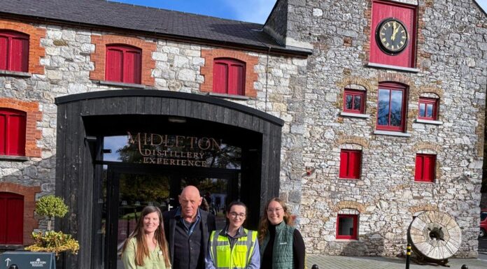 Ireland’s Whiskey Tourism Trail Promoted to 1.7 Million Germans