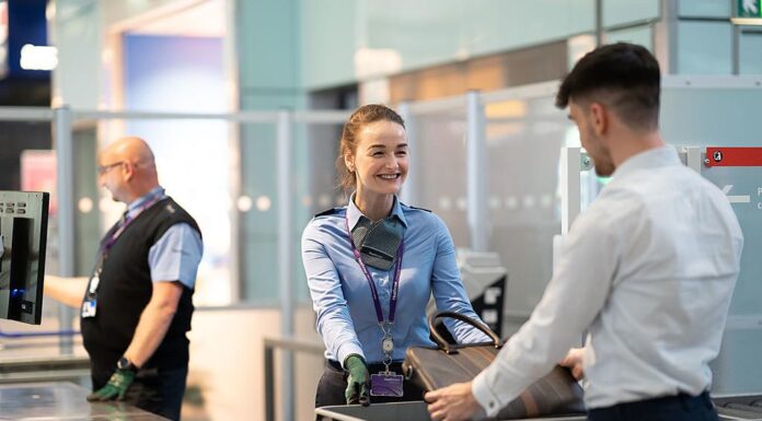 London’s Heathrow Airport Starts Pre-Book Passenger Security Screening Trial