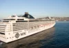 MSC Poesia to Undergo Major Refurbishment Ahead of Alaska Debut