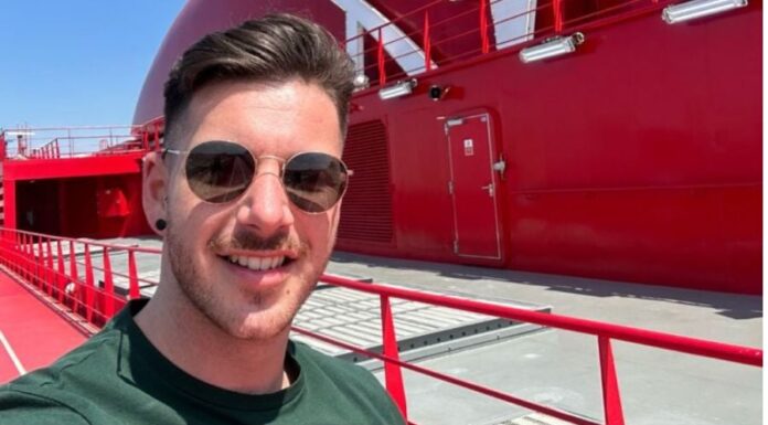 Matt Lebbern Promoted to Director of Sales for Europe and New Markets at Virgin Voyages