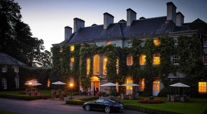 Luxury Mount Juliet Hotel & Golf Resort Returns to Profit Ahead of Sale