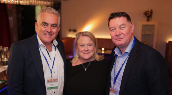 Meet Boston Hosts Incredible Evening of Culinary Excellence in Dublin