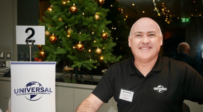 US Thanksgiving Trade Event at Spencer Hotel – Part II