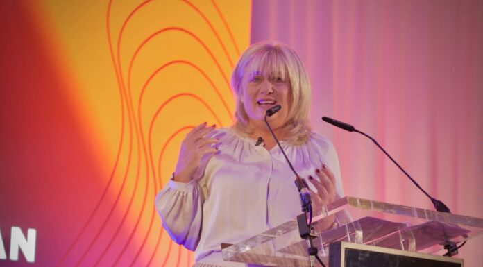 Carol Anne O’Neill Opens Worldchoice Conference 2025