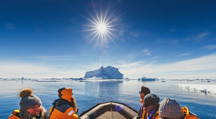 Quark Expeditions Unveils Antarctic 2026-2027 Season