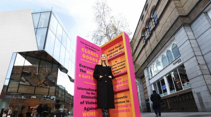 Airbnb Donates €200,000 to Support Safe Ireland’s ‘Safe Home, Safe Pathways’ Project